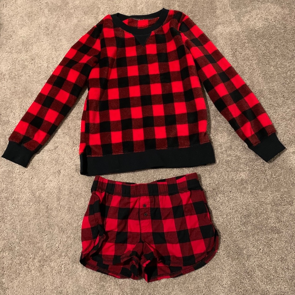 Target Womens Pajama Set, XS
